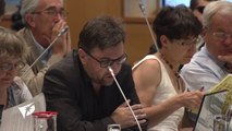 Nantes, La Loire et Nous : Réactions de Pierre-Emmanuel MARAIS (Union Démocratique Bretonne) - Conseil Communautaire du 27 juin 2014