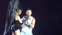 Jalal Cheikh Dib meets Kylie Minogue (KissMeOnce tour)