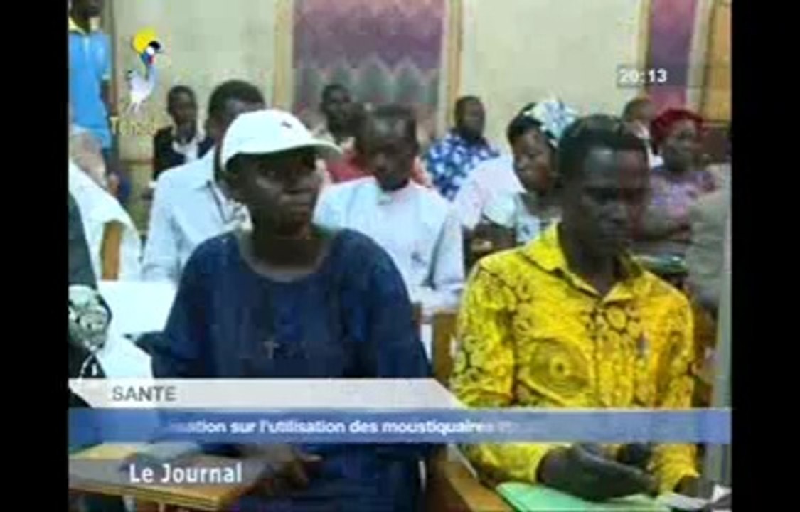 GRAND JTV TCHAD FRANçAIS DU MERCREDI 15 OCTOBRE 2014 SUR TOL