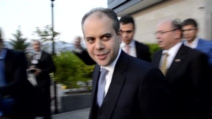 Bakan Kılıç, "Transplantasyon-14" İsimli Kongrenin Açılışına Katıldı