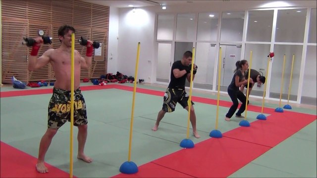 Azur Team Karaté section Karaté contact