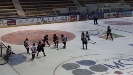 Rouen vs Amiens 29 Septembre 2014