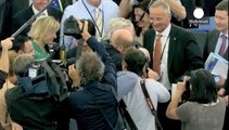 رئیس کمیسیون جدید اروپا، نامزدی ویولتا بولش را تایید کرد