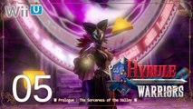 Hyrule Warriors (WiiU) - Pt.5 【Prologue： The Sorceress of the Valley│Hard Mode】