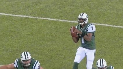 NFL NOW: 'A Scout's Eye': Geno Smith vs. Patriots' secondary
