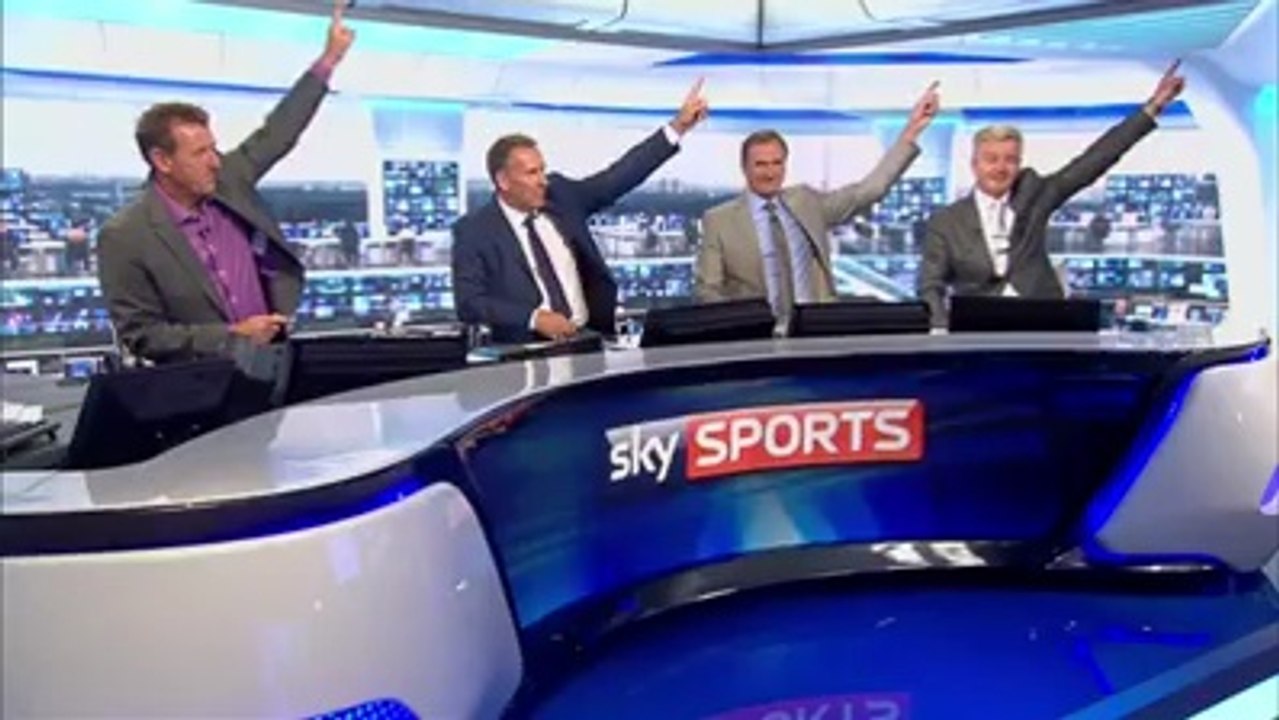 Want to see Mayor of London Boris Johnson trip up a young child playing football? Of course you do!