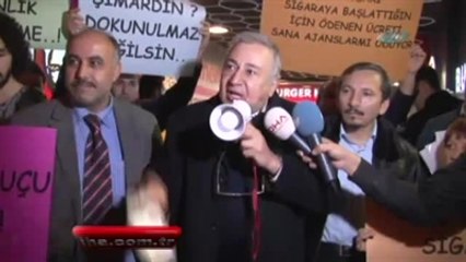Cem Yılmaz'ın Yeni Filmi Protesto Edildi
