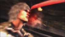 Metal Gear Rising Revengeance - Combat contre Jetstream Sam