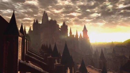 Dark Souls - Anor londo