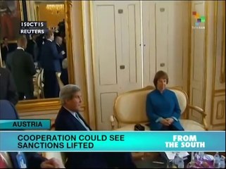 Iran back in talks over nuclear plans