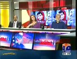 Capital Talk (15th October 2014) Kya Nawaz Sharif Aur Modi Ko Malala Ki Baat Pasand Nahi Ayee