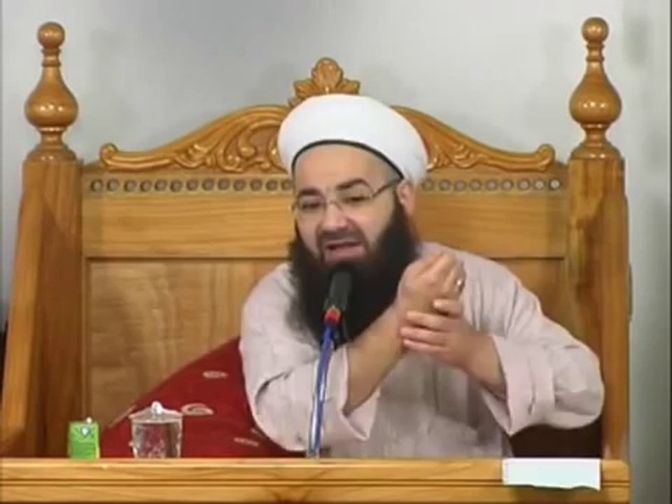 Cübbeli Ahmet Hoca - Zikrullah (Zikir) nedir- Müzik Ruhun gidasi mi- Belasi mi-