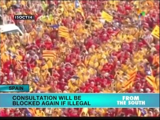 From the South - Brazil Candidate's firm under investigation