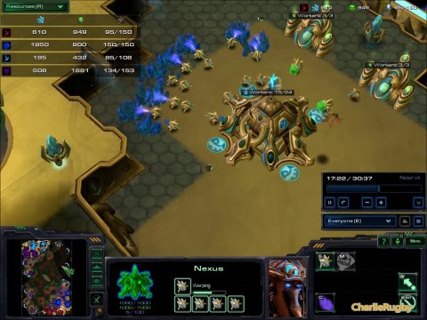 Silver league 2vs2 Starcraft 2 2014-10-15 16-04-38-55