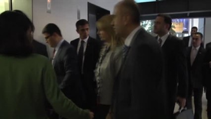 Bozkır: "Karşılıklı Anlayış Sağladığımızı Ümit Ediyorum"