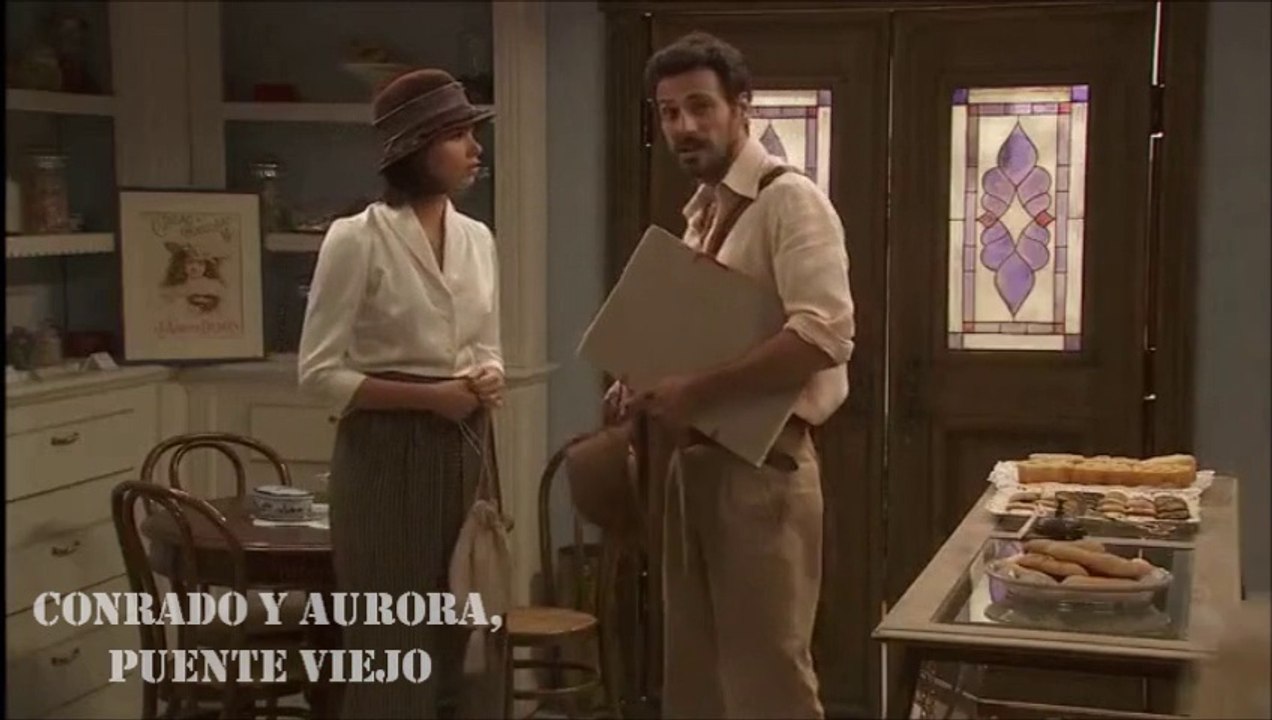 Momentos C&A: María no dice a Conrado que no quiere ir a Cuba