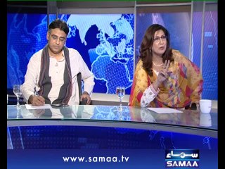 Nadeem Malik Live, 15 Oct 2014 Samaa Tv