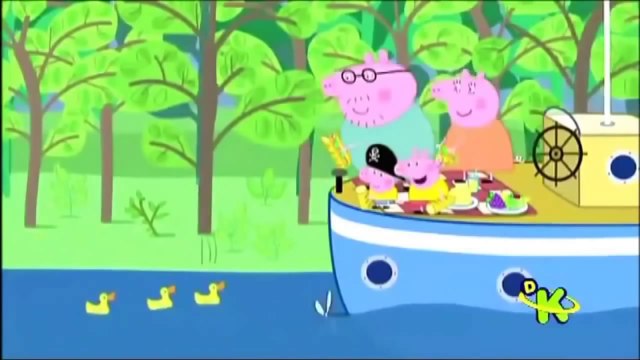 ᴴᴰ Peppa Pig Porquinha Peppa em Português DVD 2014