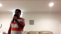 Bhavre ki gunjan hai mera dil... Kishore da's nice karaoke by Rajan,sung by DJ Mehfil live.