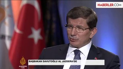 Davutoğlu: Halep, İdlip, Kobani Güvenli Bölge İlan Edilsin