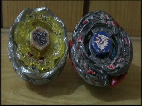 Death Quatzcotal Vs Ldrago Destroy | Beyblade Network - Beyblade Metal Fury