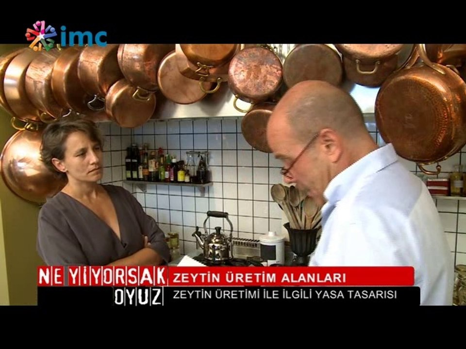 Ne Yiyorsak Oyuz (4 Ekim 2014)