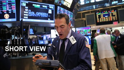 US bond yield correction good or bad?