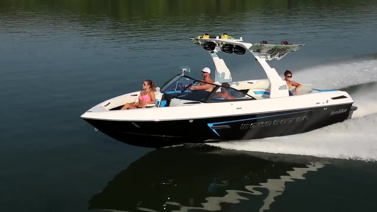 Malibu Boats: Performance and Handling