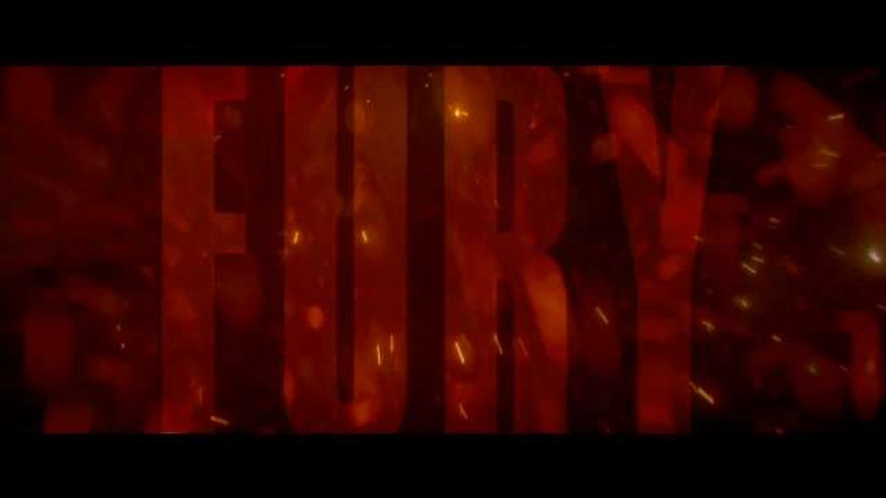 Trailer: Fury
