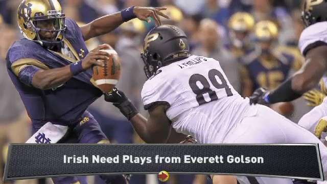 Lesar: Can Notre Dame Beat FSU?