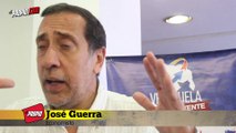 José Guerra: 