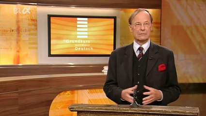 Grundkurs Deutsch 04 Besser reden