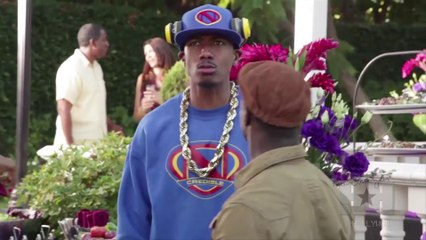 Nick Cannon Not Ready to Joke About Failed Marriage to Mariah on 'RHOH'