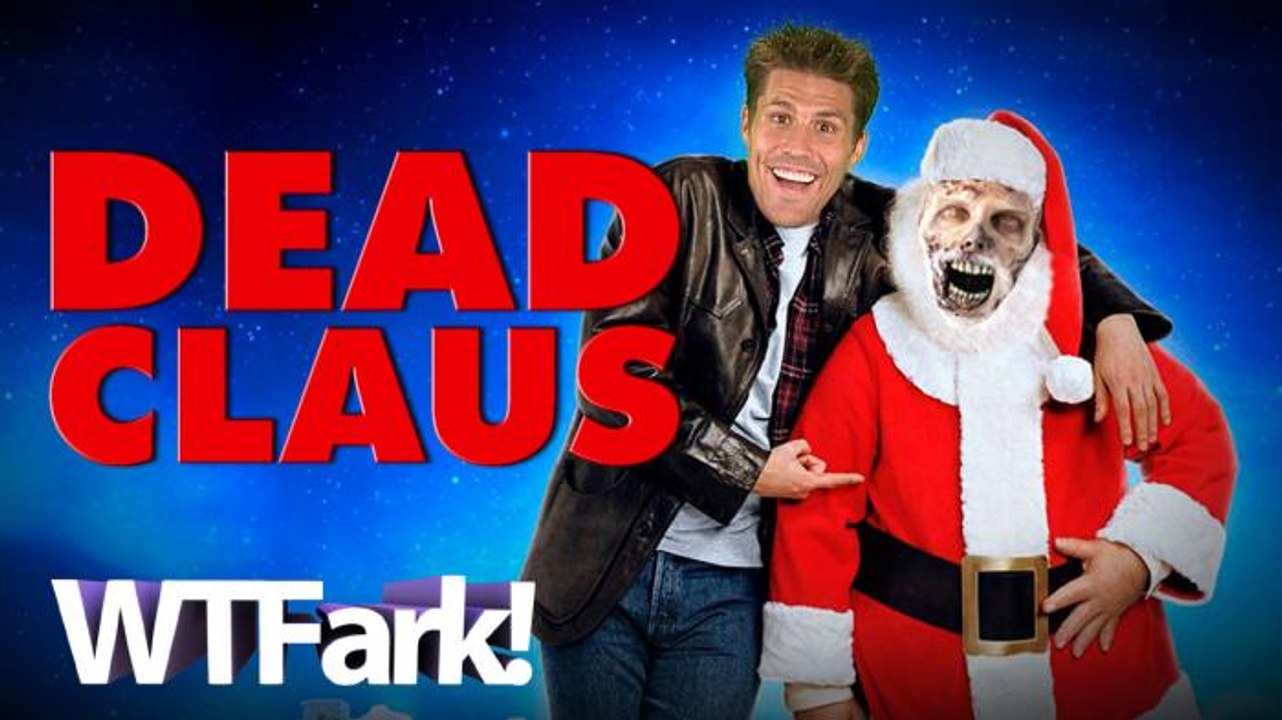 DEAD CLAUS: Drunk Zombie Santa Arrested For Trespassing*. (*Wandering Into Random House, Scaring Kids Therein, Vomiting On Self, Passing Out)