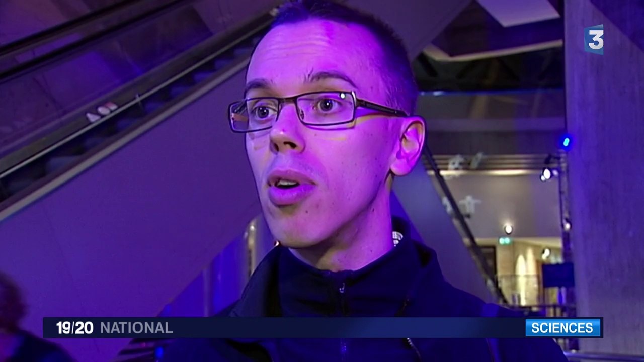 La Géode invite à admirer l'univers sur écrans géants