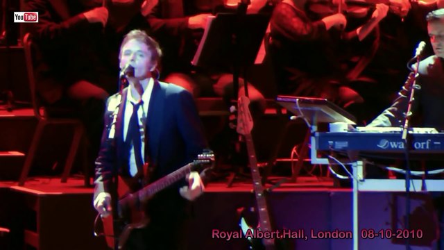 A-ha - The Sun Always Shines on TV - Londres 8 Octubre 2010