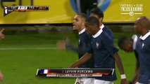 Kurzawa chambreur chambré par la Suede