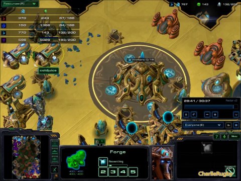 Silver league 2vs2 Starcraft 2 2014-10-15 16-20-05-79