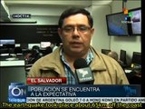 El Salvador quake kills one homeless man