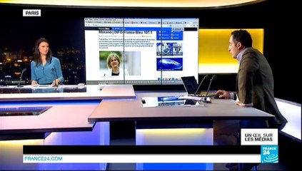 UN OEIL SUR LES MÉDIAS - Des armes chimiques abandonnées en Irak