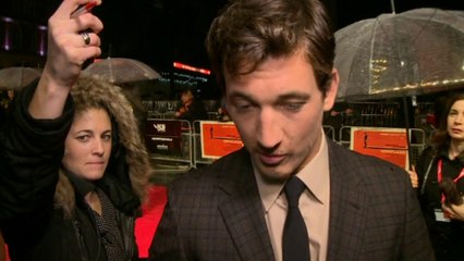 Miles Teller on how he juggles work, family and love life