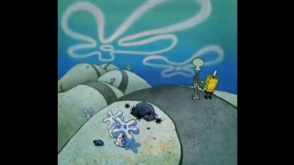 Spongebob Doesnt Know How to Pick It Up