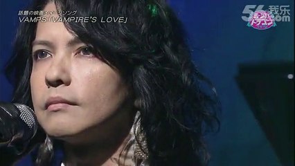 VAMPIRES LOVE japan ver 141010