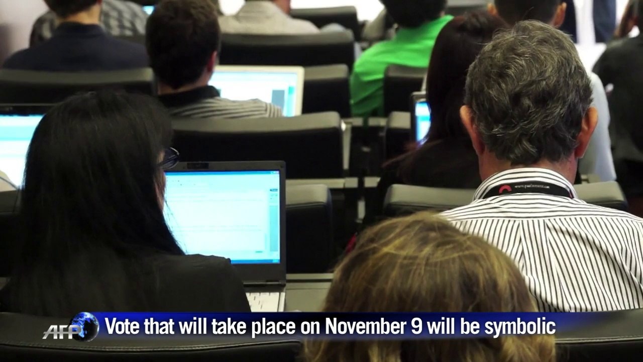 Catalan parties at odds with Mas over independence vote