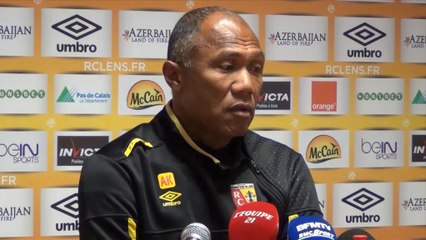 10e j. - Lens accueille le PSG... à Paris