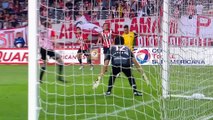 Copa Sudamericana: Estudiantes 2-1 Peñarol