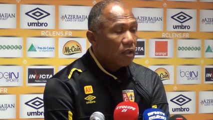 10e j. - Lens accueille le PSG... à Paris