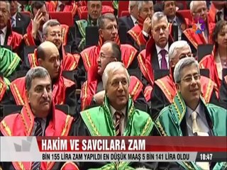 Teklif yasalaşırsa Artık Adli Yıl açılış törenleri yapılmayacak