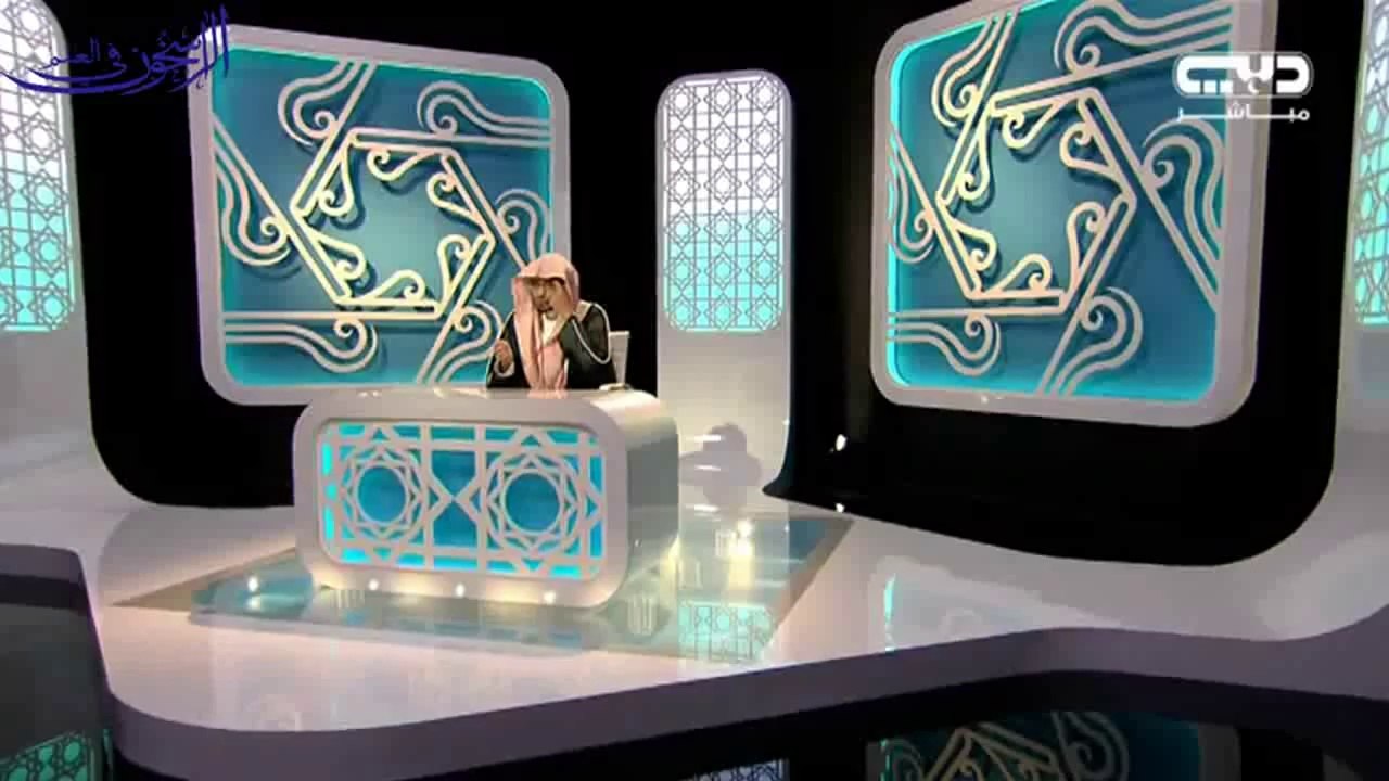 احتساب عثمان بن عفان على ضابئ البرجمي  - الشيخ صالح المغامسي