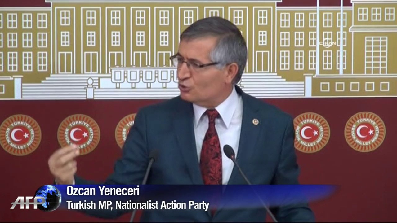 Turkey opposition says government creating police state